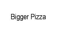 Logo Bigger Pizza em Anil