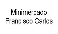 Logo Minimercado Francisco Carlos em Anil