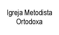Logo Igreja Metodista Ortodoxa em Anil