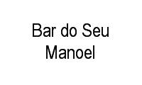 Logo Bar do Seu Manoel em Itanhangá