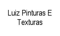 Logo Luiz Pinturas E Texturas em Itanhangá