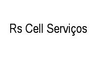 Logo Rs Cell Serviços em Cidade de Deus