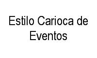 Logo Estilo Carioca de Eventos em Vargem Pequena