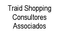 Logo Traid Shopping Consultores Associados em Vargem Pequena