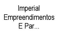 Logo Imperial Empreendimentos E Participações em Vargem Pequena