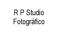 Logo R P Studio Fotográfico em Itanhangá