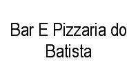 Logo Bar E Pizzaria do Batista em Itanhangá