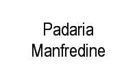Logo Padaria Manfredine em Jacarepaguá