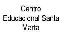 Logo Centro Educacional Santa Marta em Vigário Geral