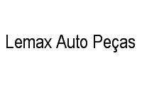 Logo Lemax Auto Peças em Jardim América