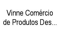 Logo Vinne Comércio de Produtos Descartáveis em Jardim América