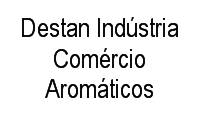 Logo Destan Indústria Comércio Aromáticos em Jardim América