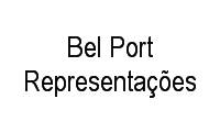 Logo Bel Port Representações em Jardim Carioca