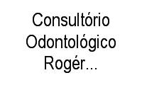 Logo Consultório Odontológico Rogério Pinto Coelho em Jardim Carioca