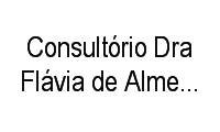 Logo Consultório Dra Flávia de Almeida Ramos em Jardim Guanabara