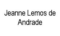 Logo Jeanne Lemos de Andrade em Jardim Carioca