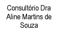 Logo Consultório Dra Aline Martins de Souza em Jardim Guanabara