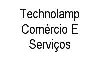 Logo Technolamp Comércio E Serviços em Jardim Guanabara
