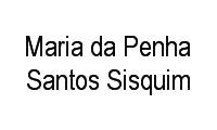 Logo Maria da Penha Santos Sisquim em Jardim Guanabara