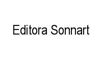 Logo Editora Sonnart em Portuguesa