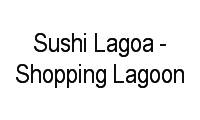 Logo Sushi Lagoa - Shopping Lagoon em Lagoa