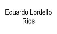 Logo Eduardo Lordello Rios em Lagoa