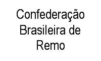 Logo Confederação Brasileira de Remo em Lagoa