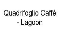 Logo Quadrifoglio Caffè - Lagoon em Lagoa