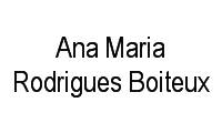 Logo Ana Maria Rodrigues Boiteux em Lagoa