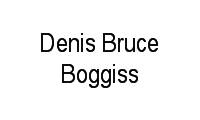 Logo Denis Bruce Boggiss em Lagoa