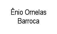 Logo Ênio Ornelas Barroca em Laranjeiras