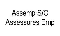 Logo Assemp S/C Assessores Emp em Laranjeiras