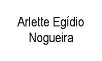 Logo Arlette Egídio Nogueira em Laranjeiras