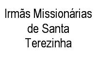 Logo Irmãs Missionárias de Santa Terezinha em Laranjeiras