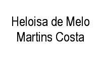 Logo Heloisa de Melo Martins Costa em Laranjeiras
