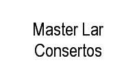 Logo Master Lar Consertos em Laranjeiras