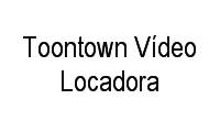 Logo Toontown Vídeo Locadora em Laranjeiras