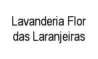 Logo Lavanderia Flor das Laranjeiras em Laranjeiras