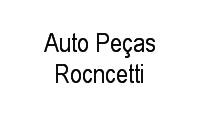 Logo Auto Peças Rocncetti em Laranjeiras