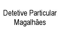 Logo Detetive Particular Magalhães em Laranjeiras