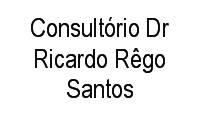 Logo Consultório Dr Ricardo Rêgo Santos em Laranjeiras