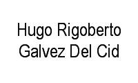 Logo Hugo Rigoberto Galvez Del Cid em Laranjeiras