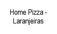 Logo Home Pizza - Laranjeiras em Laranjeiras