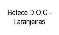 Logo Boteco D.O.C - Laranjeiras em Laranjeiras