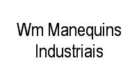 Logo Wm Manequins Industriais em Laranjeiras