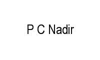 Logo P C Nadir em Laranjeiras