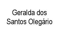 Logo Geralda dos Santos Olegário em Laranjeiras