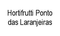 Logo Hortifrutti Ponto das Laranjeiras em Laranjeiras