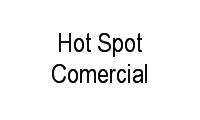 Logo Hot Spot Comercial em Laranjeiras