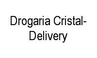 Logo Drogaria Cristal-Delivery em Laranjeiras